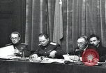 Image of Joachim Ribbentrop Nuremberg Germany, 1945, second 62 stock footage video 65675058581