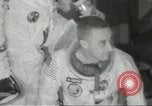 Image of Apollo 1 disaster Cape Canaveral Florida USA, 1967, second 35 stock footage video 65675058582
