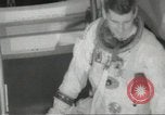 Image of Apollo 1 disaster Cape Canaveral Florida USA, 1967, second 43 stock footage video 65675058582
