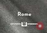 Image le Pape Paul VI Cité du Vatican à Rome Italie, 1967, de la seconde 4 séquences d'archives historiques vidéo 65675058584