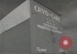 Standbild Cryonic Gesellschaft Phoenix Arizona USA, 1967, aus Sekunde 7 historischem Filmmaterial Videoclip 65675058585
