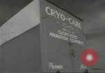 Standbild Cryonic Gesellschaft Phoenix Arizona USA, 1967, aus Sekunde 8 historischem Filmmaterial Videoclip 65675058585