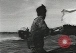 Standbild Airboot Vietnam, 1967, aus Sekunde 11 historischem Filmmaterial Videoclip 65675058586