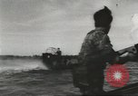 Standbild Airboot Vietnam, 1967, aus Sekunde 12 historischem Filmmaterial Videoclip 65675058586