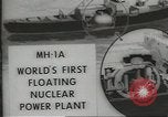 Standbild Liberty Schiff Fort Belvoir Virginia USA, 1967, aus Sekunde 9 historischem Filmmaterial Videoclip 65675058587