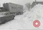 Immagine di Blizzard Chicago Illinois USA, 1967, secondo 6 filmato di repertorio 65675058588