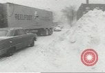 Immagine di Blizzard Chicago Illinois USA, 1967, secondo 7 filmato di repertorio 65675058588