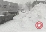 Immagine di Blizzard Chicago Illinois USA, 1967, secondo 8 filmato di repertorio 65675058588