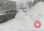 Immagine di Blizzard Chicago Illinois USA, 1967, secondo 9 filmato di repertorio 65675058588