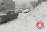 Immagine di Blizzard Chicago Illinois USA, 1967, secondo 10 filmato di repertorio 65675058588