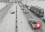 Immagine di Blizzard Chicago Illinois USA, 1967, secondo 13 filmato di repertorio 65675058588