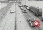 Immagine di Blizzard Chicago Illinois USA, 1967, secondo 14 filmato di repertorio 65675058588
