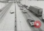 Immagine di Blizzard Chicago Illinois USA, 1967, secondo 15 filmato di repertorio 65675058588