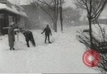 Immagine di Blizzard Chicago Illinois USA, 1967, secondo 17 filmato di repertorio 65675058588