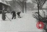 Immagine di Blizzard Chicago Illinois USA, 1967, secondo 18 filmato di repertorio 65675058588