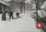 Immagine di Blizzard Chicago Illinois USA, 1967, secondo 19 filmato di repertorio 65675058588