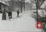 Immagine di Blizzard Chicago Illinois USA, 1967, secondo 20 filmato di repertorio 65675058588