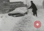 Immagine di Blizzard Chicago Illinois USA, 1967, secondo 22 filmato di repertorio 65675058588
