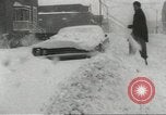 Immagine di Blizzard Chicago Illinois USA, 1967, secondo 23 filmato di repertorio 65675058588