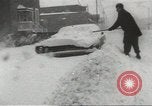 Immagine di Blizzard Chicago Illinois USA, 1967, secondo 24 filmato di repertorio 65675058588