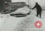 Immagine di Blizzard Chicago Illinois USA, 1967, secondo 25 filmato di repertorio 65675058588