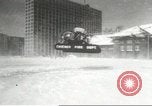 Immagine di Blizzard Chicago Illinois USA, 1967, secondo 42 filmato di repertorio 65675058588