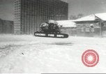 Immagine di Blizzard Chicago Illinois USA, 1967, secondo 44 filmato di repertorio 65675058588
