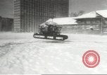 Immagine di Blizzard Chicago Illinois USA, 1967, secondo 46 filmato di repertorio 65675058588