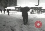 Immagine di Blizzard Chicago Illinois USA, 1967, secondo 49 filmato di repertorio 65675058588