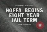 Image Jimmy Hoffa Lewisburg Pennsylvania USA, 1967, de la seconde 16 séquences d'archives historiques vidéo 65675058589