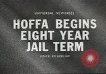 Image Jimmy Hoffa Lewisburg Pennsylvania USA, 1967, de la seconde 17 séquences d'archives historiques vidéo 65675058589
