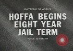 Image Jimmy Hoffa Lewisburg Pennsylvania USA, 1967, de la seconde 18 séquences d'archives historiques vidéo 65675058589