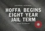 Image Jimmy Hoffa Lewisburg Pennsylvania USA, 1967, de la seconde 19 séquences d'archives historiques vidéo 65675058589