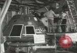 Immagine di Capsula Apollo Cape Kennedy Florida USA, 1967, secondo 33 filmato di repertorio 65675058590