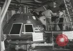 Immagine di Capsula Apollo Cape Kennedy Florida USA, 1967, secondo 34 filmato di repertorio 65675058590