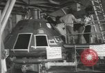 Immagine di Capsula Apollo Cape Kennedy Florida USA, 1967, secondo 35 filmato di repertorio 65675058590