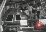 Immagine di Capsula Apollo Cape Kennedy Florida USA, 1967, secondo 36 filmato di repertorio 65675058590