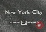 Immagine di James Meredith corre per il congresso New York United States USA, 1967, secondo 1 filmato di repertorio 65675058591