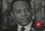Immagine di James Meredith corre per il congresso New York United States USA, 1967, secondo 7 filmato di repertorio 65675058591