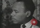 Immagine di James Meredith corre per il congresso New York United States USA, 1967, secondo 9 filmato di repertorio 65675058591