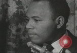 Immagine di James Meredith corre per il congresso New York United States USA, 1967, secondo 12 filmato di repertorio 65675058591
