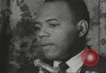 Immagine di James Meredith corre per il congresso New York United States USA, 1967, secondo 13 filmato di repertorio 65675058591