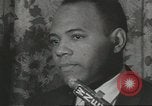 Immagine di James Meredith corre per il congresso New York United States USA, 1967, secondo 14 filmato di repertorio 65675058591