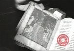 Immagine di Manoscritti armeni Londra Inghilterra Regno Unito, 1967, secondo 16 filmato di repertorio 65675058593