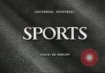 Image of world's largest cross country Ski race Sweden, 1967, second 3 stock footage video 65675058595