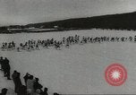 Image of world's largest cross country Ski race Sweden, 1967, second 6 stock footage video 65675058595