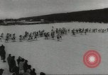 Image of world's largest cross country Ski race Sweden, 1967, second 7 stock footage video 65675058595