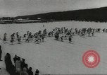 Image of world's largest cross country Ski race Sweden, 1967, second 8 stock footage video 65675058595