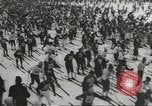 Image of world's largest cross country Ski race Sweden, 1967, second 11 stock footage video 65675058595