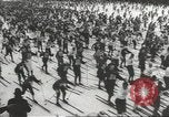 Image of world's largest cross country Ski race Sweden, 1967, second 20 stock footage video 65675058595